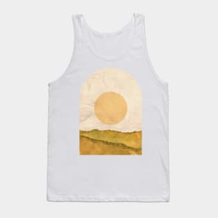 Sunrise #6 Tank Top